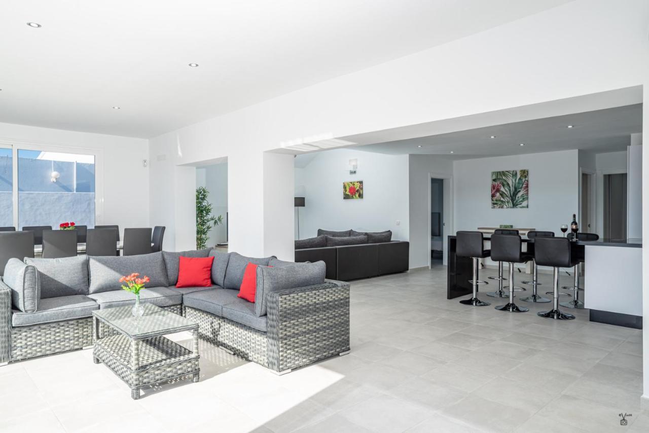 Villa Rossa - Villas Now - Lh215 By Villas Now Ltd Playa Blanca  Exteriör bild