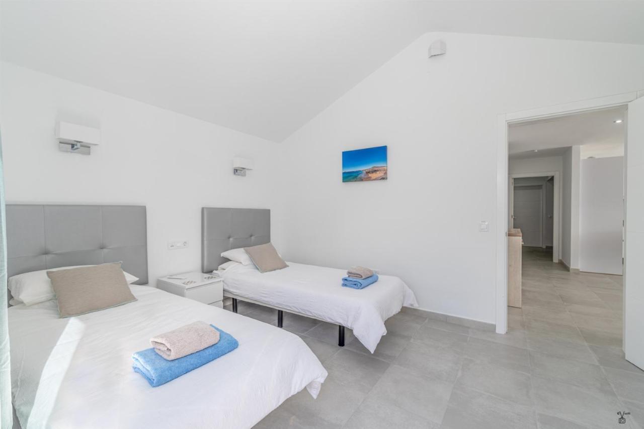 Villa Rossa - Villas Now - Lh215 By Villas Now Ltd Playa Blanca  Exteriör bild