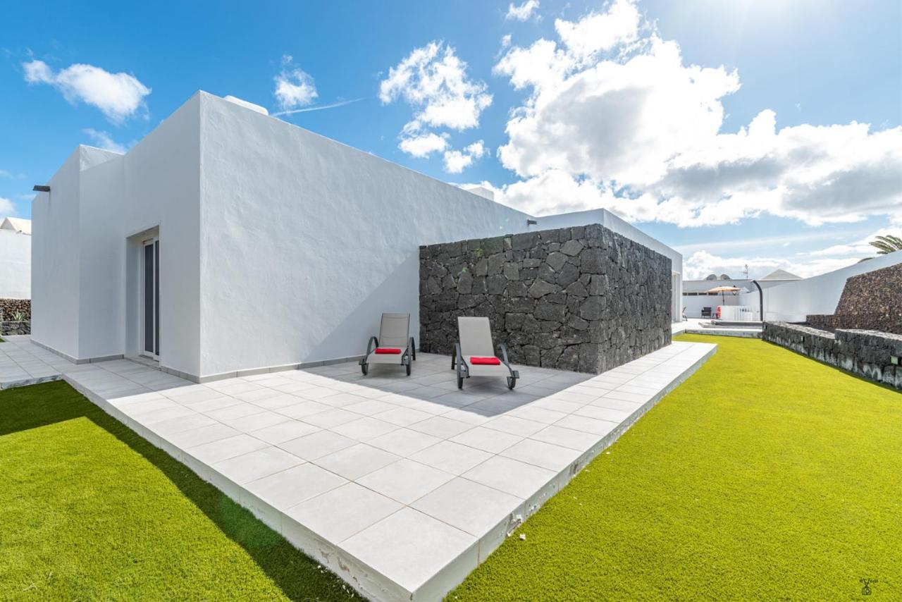 Villa Rossa - Villas Now - Lh215 By Villas Now Ltd Playa Blanca  Exteriör bild