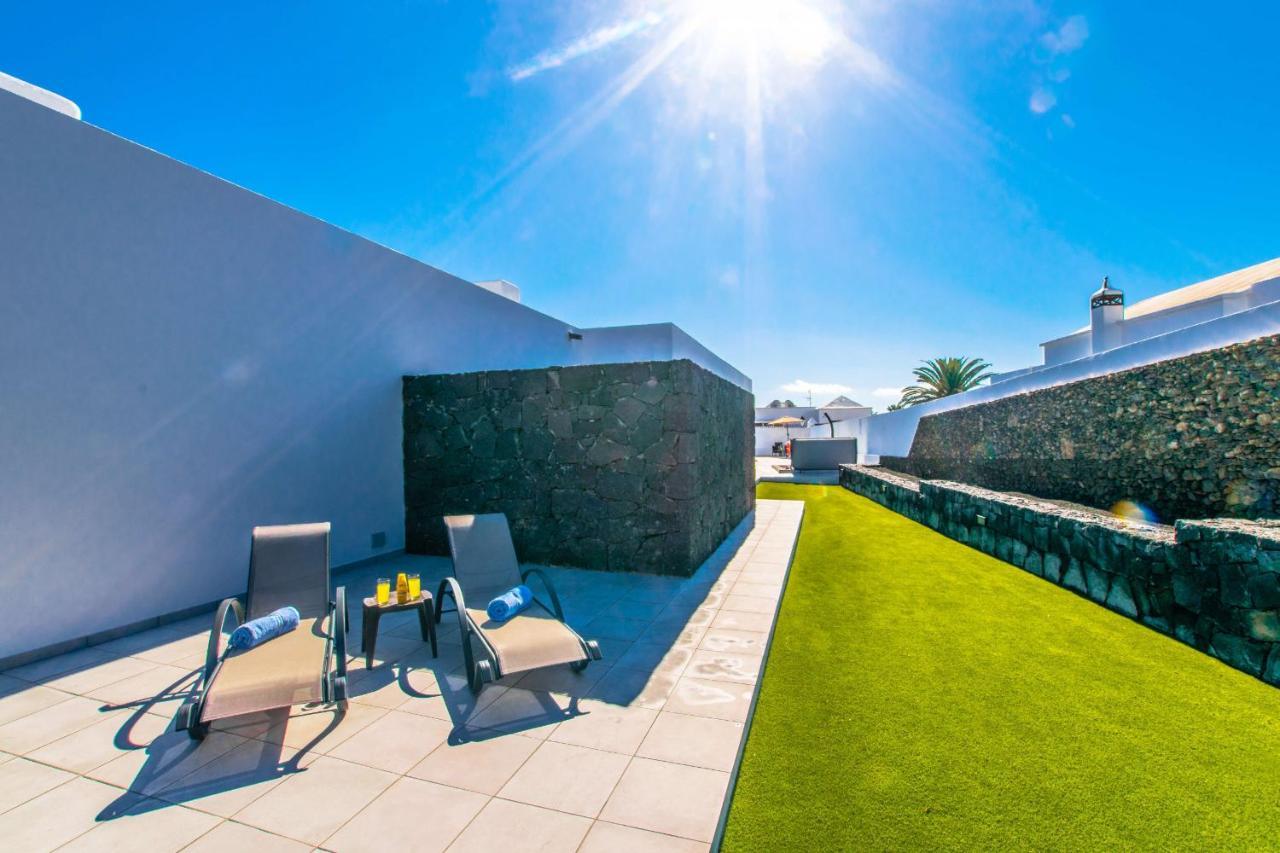 Villa Rossa - Villas Now - Lh215 By Villas Now Ltd Playa Blanca  Exteriör bild