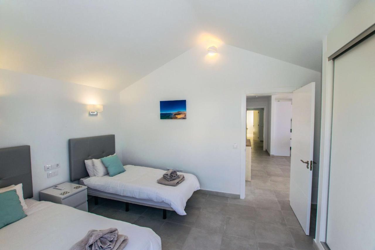 Villa Rossa - Villas Now - Lh215 By Villas Now Ltd Playa Blanca  Exteriör bild