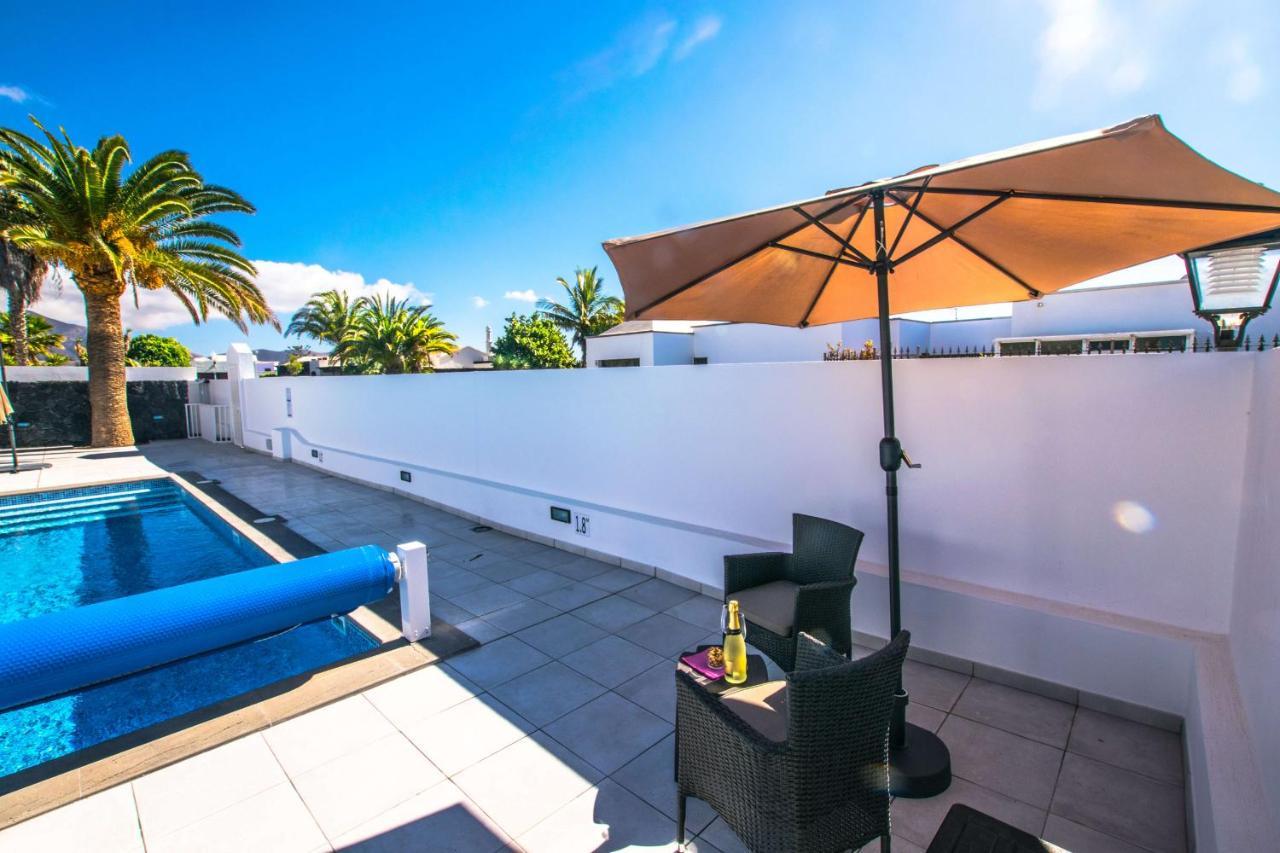 Villa Rossa - Villas Now - Lh215 By Villas Now Ltd Playa Blanca  Exteriör bild