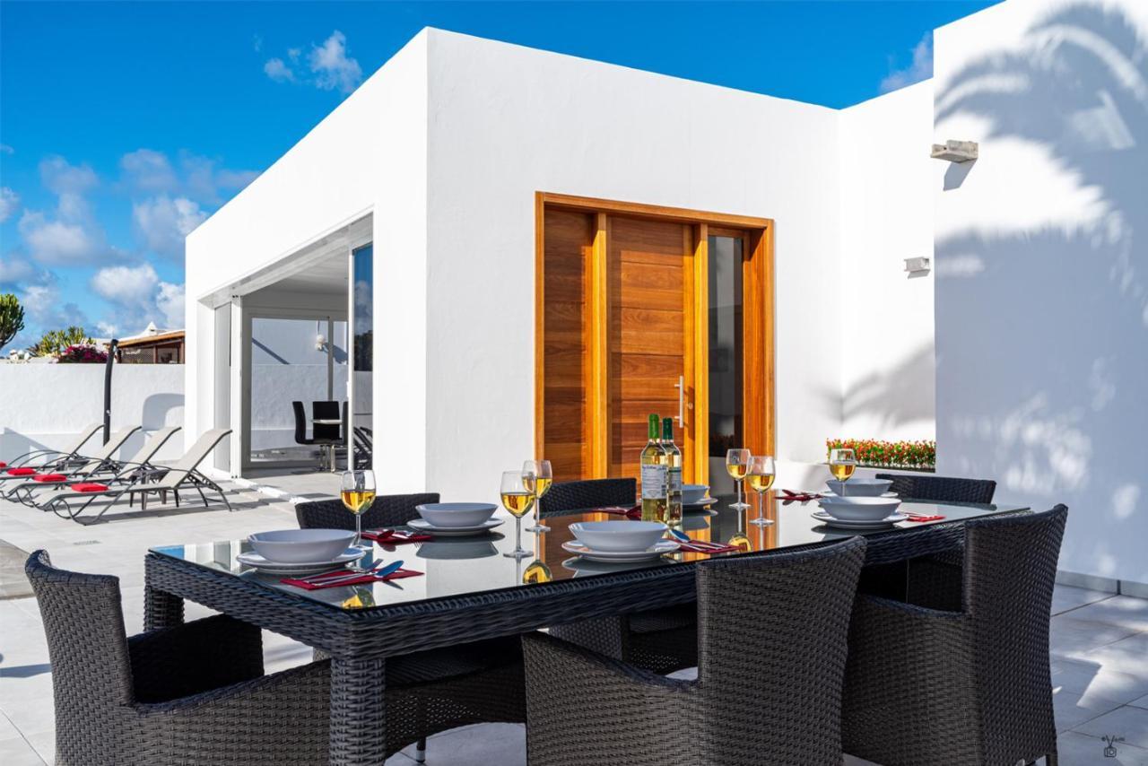 Villa Rossa - Villas Now - Lh215 By Villas Now Ltd Playa Blanca  Exteriör bild