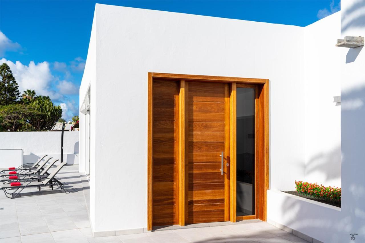 Villa Rossa - Villas Now - Lh215 By Villas Now Ltd Playa Blanca  Exteriör bild