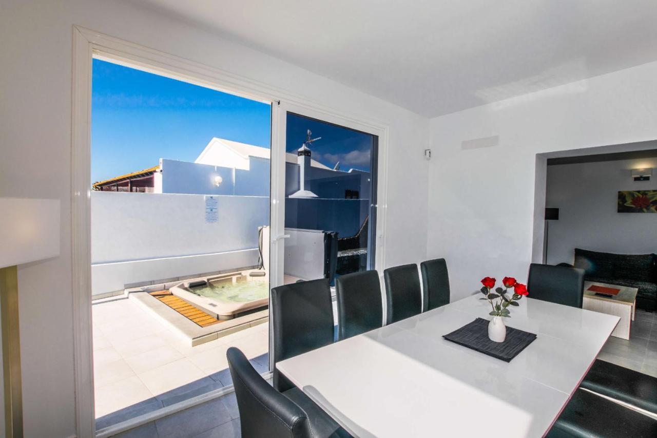 Villa Rossa - Villas Now - Lh215 By Villas Now Ltd Playa Blanca  Exteriör bild