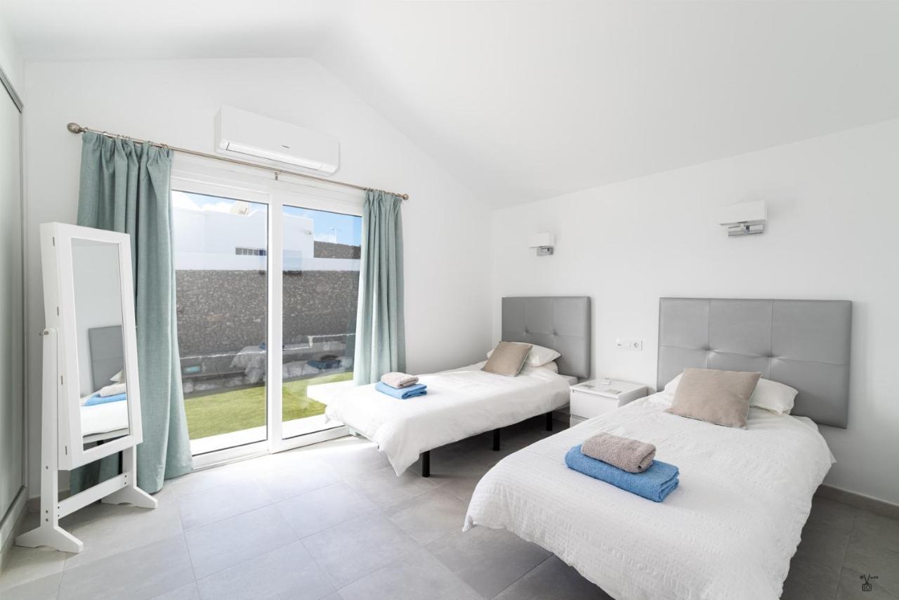 Villa Rossa - Villas Now - Lh215 By Villas Now Ltd Playa Blanca  Exteriör bild