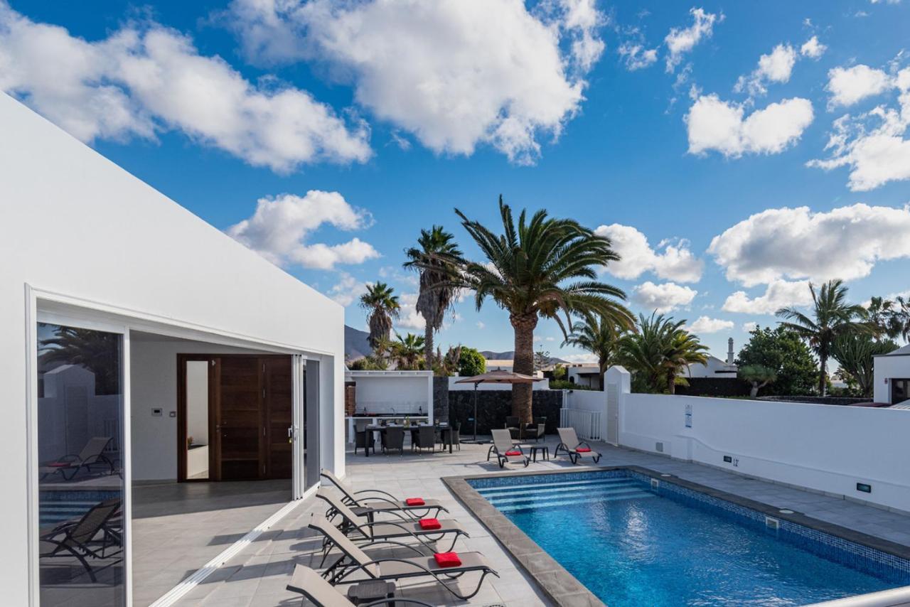 Villa Rossa - Villas Now - Lh215 By Villas Now Ltd Playa Blanca  Exteriör bild