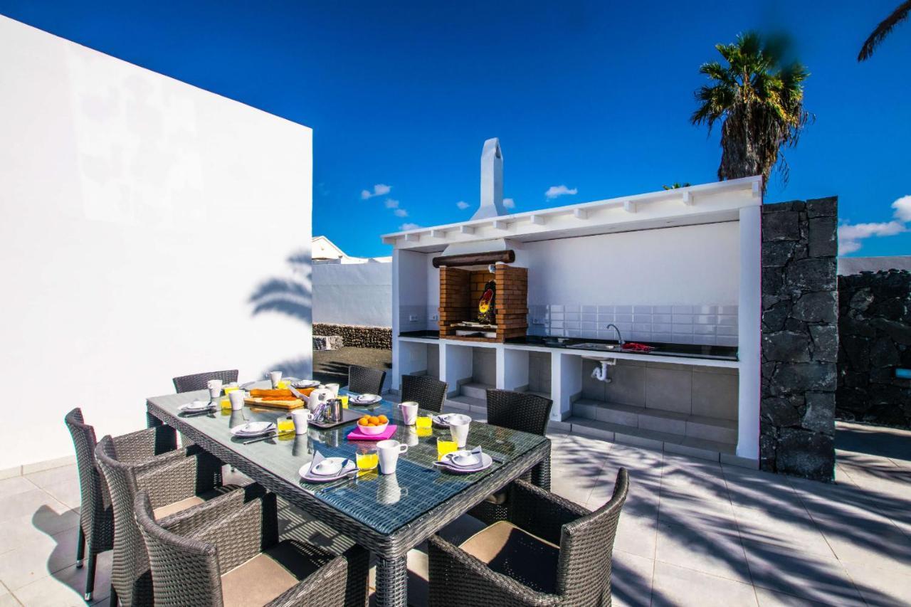 Villa Rossa - Villas Now - Lh215 By Villas Now Ltd Playa Blanca  Exteriör bild
